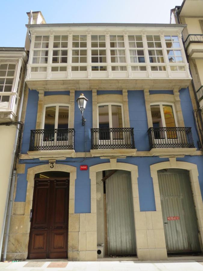 Apartamentos Armanya 3 Lugo Extérieur photo