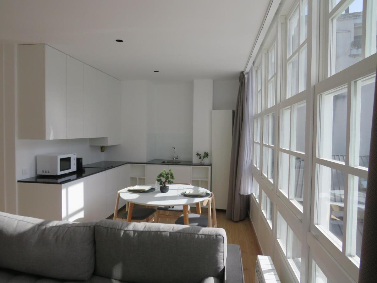 Apartamentos Armanya 3 Lugo Extérieur photo