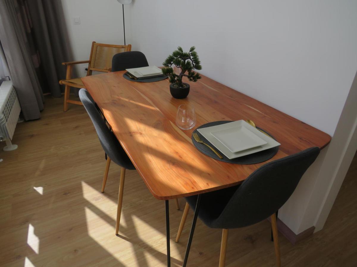 Apartamentos Armanya 3 Lugo Extérieur photo