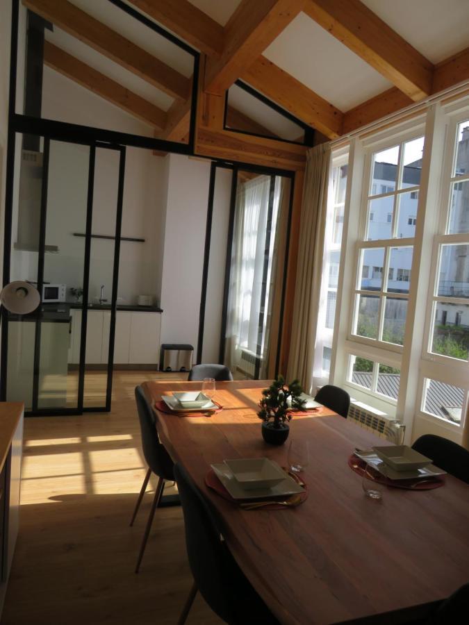 Apartamentos Armanya 3 Lugo Extérieur photo