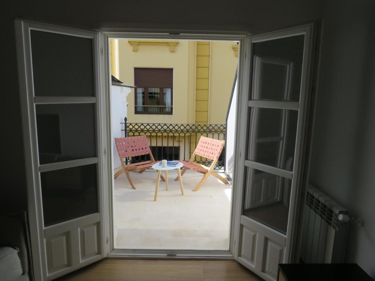 Apartamentos Armanya 3 Lugo Extérieur photo