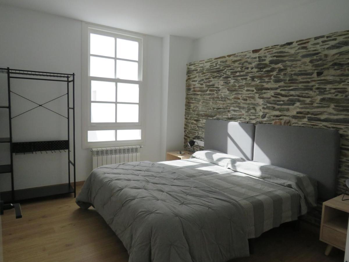 Apartamentos Armanya 3 Lugo Extérieur photo