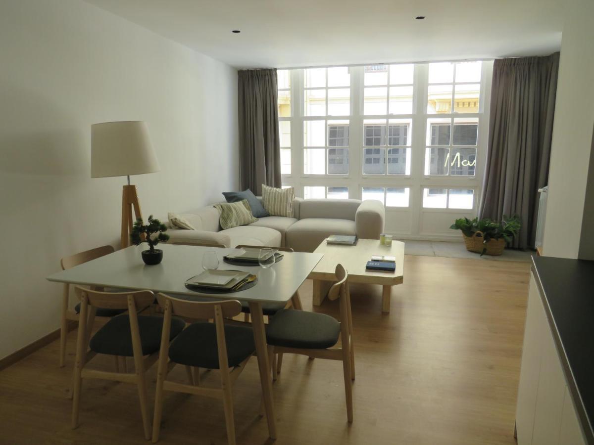 Apartamentos Armanya 3 Lugo Extérieur photo