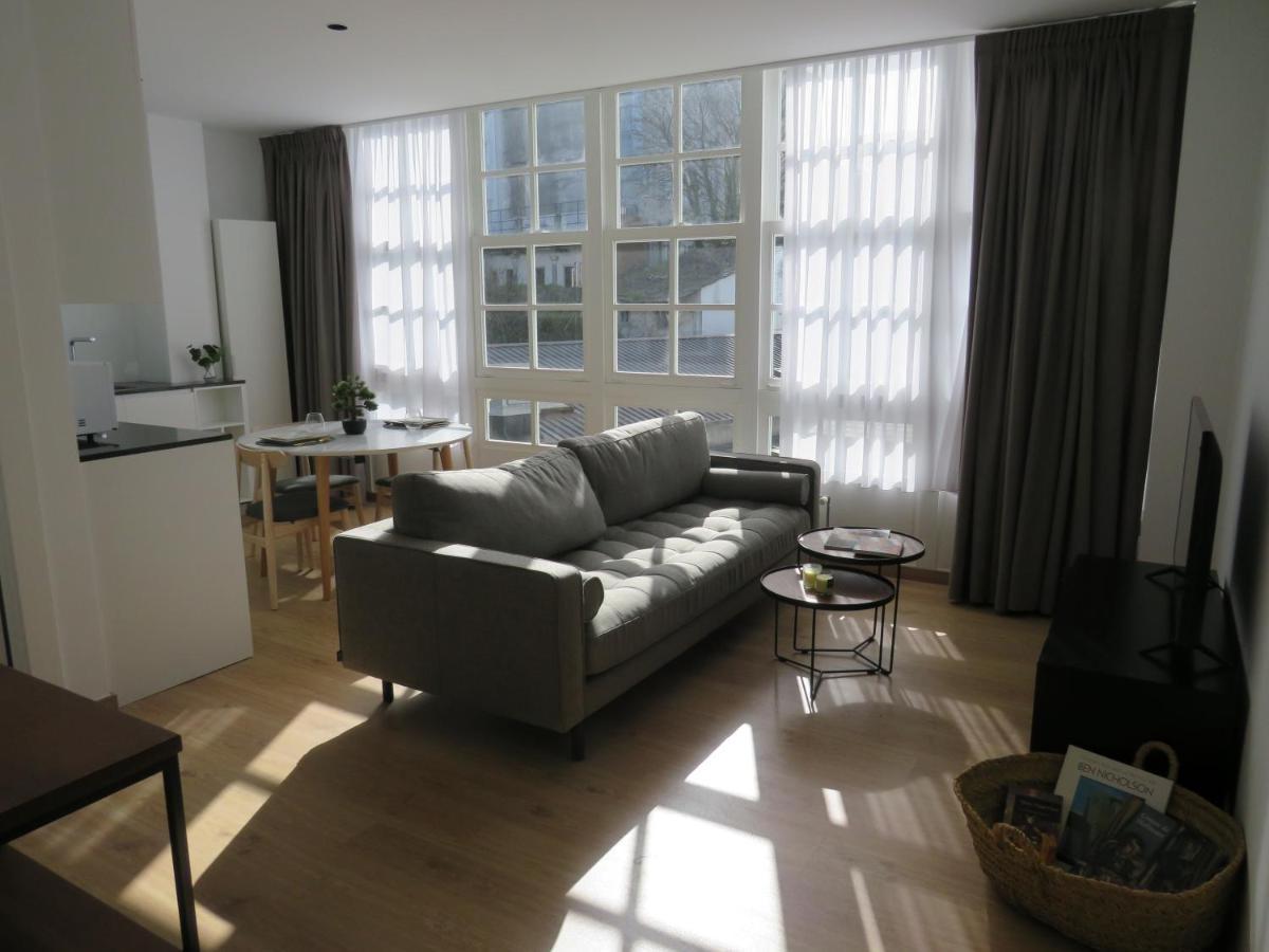 Apartamentos Armanya 3 Lugo Extérieur photo