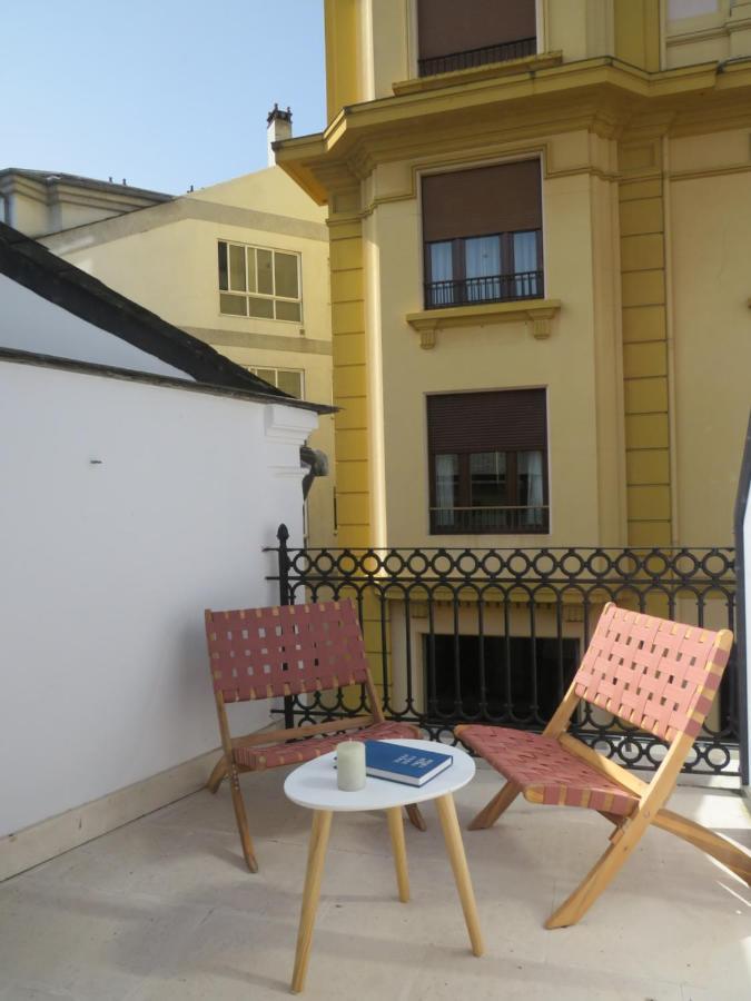 Apartamentos Armanya 3 Lugo Extérieur photo
