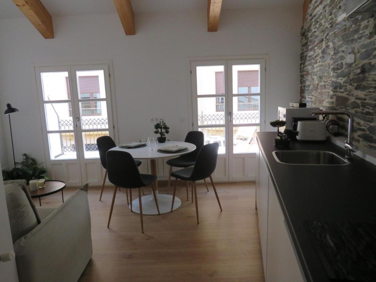 Apartamentos Armanya 3 Lugo Extérieur photo