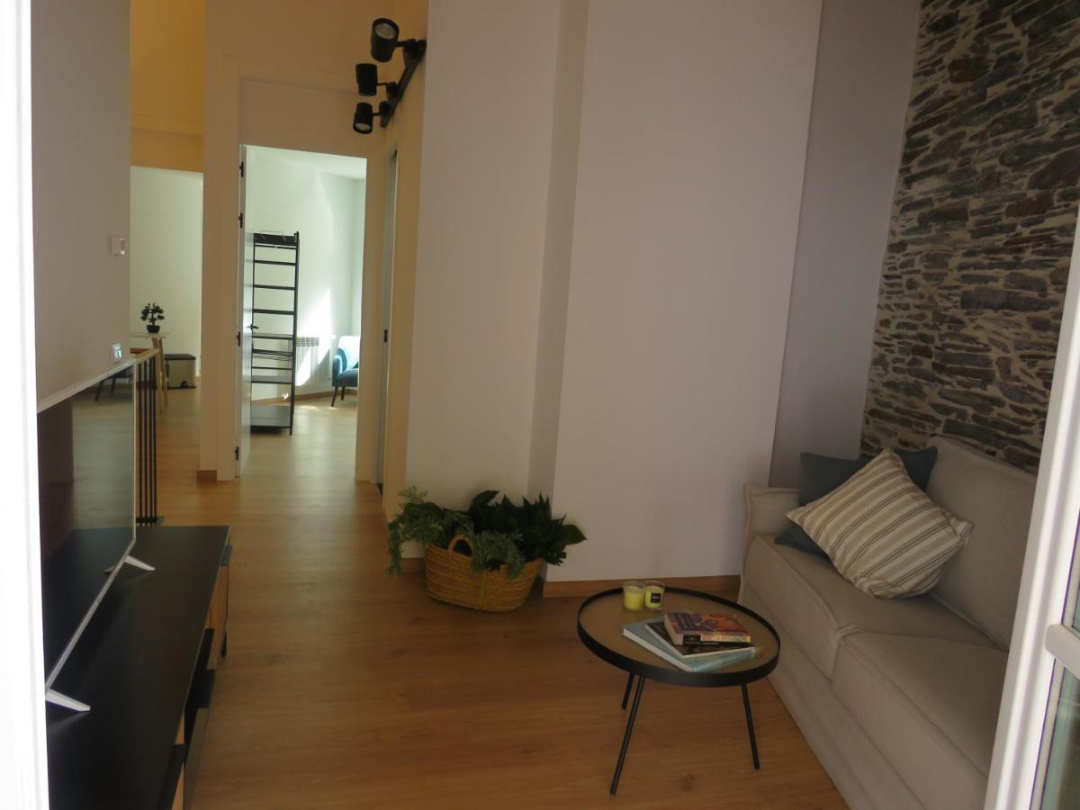 Apartamentos Armanya 3 Lugo Extérieur photo