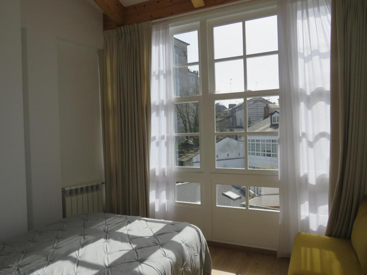 Apartamentos Armanya 3 Lugo Extérieur photo