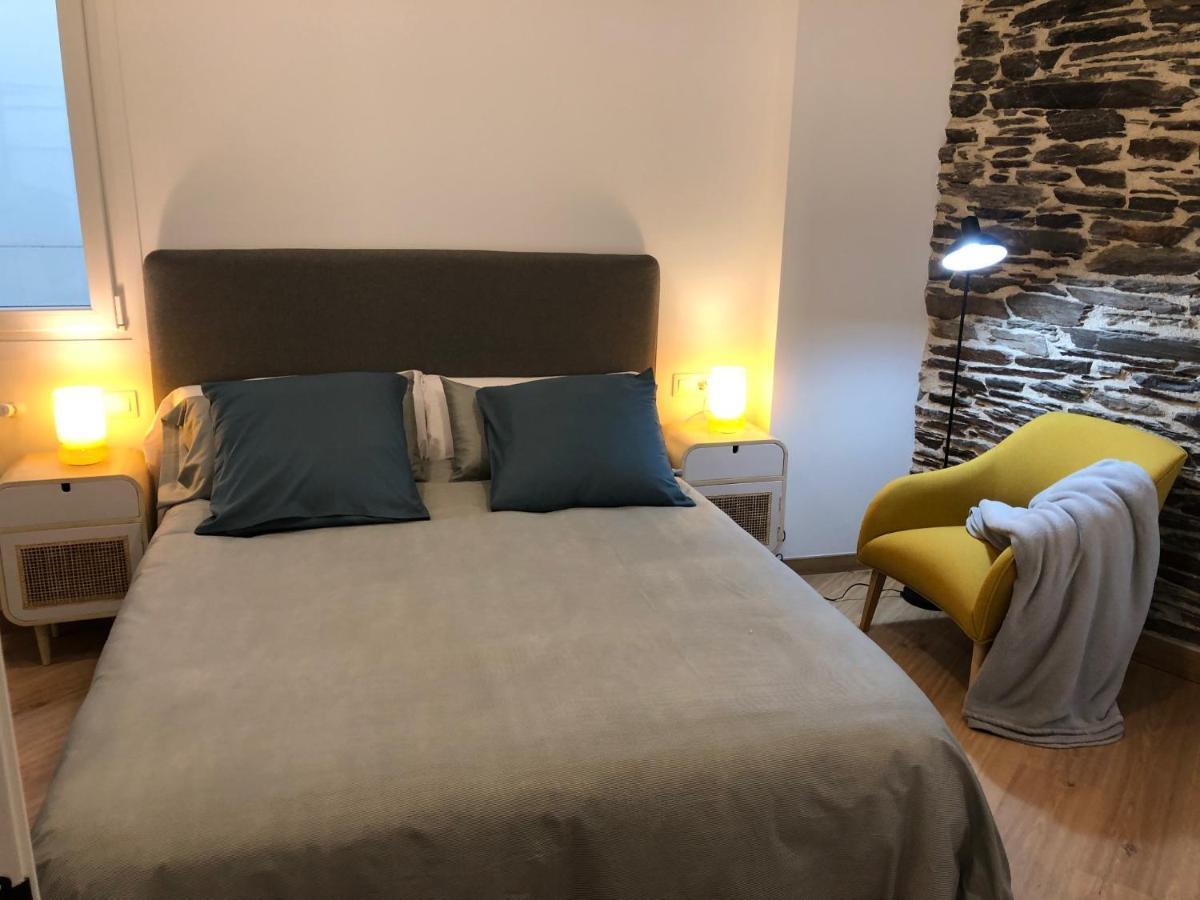 Apartamentos Armanya 3 Lugo Extérieur photo