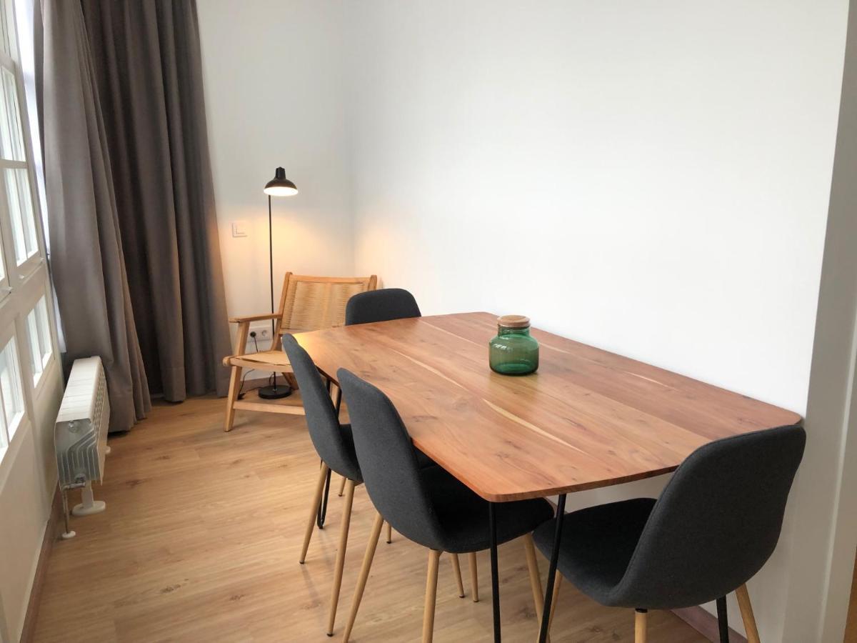 Apartamentos Armanya 3 Lugo Extérieur photo