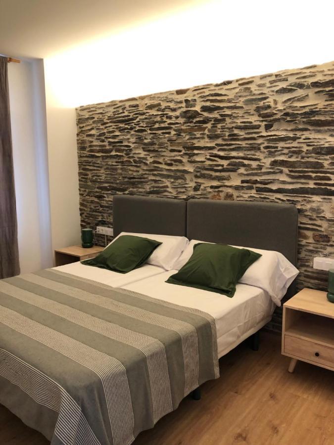 Apartamentos Armanya 3 Lugo Extérieur photo