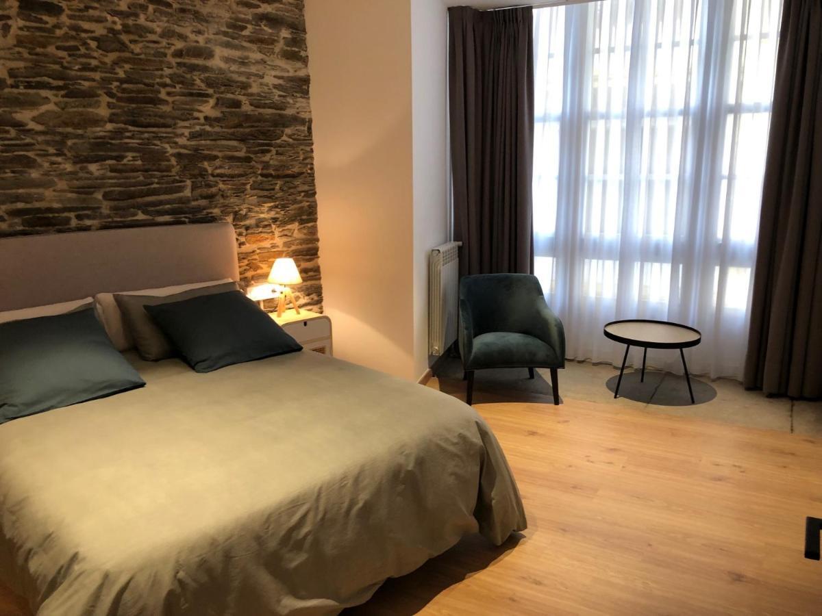 Apartamentos Armanya 3 Lugo Extérieur photo