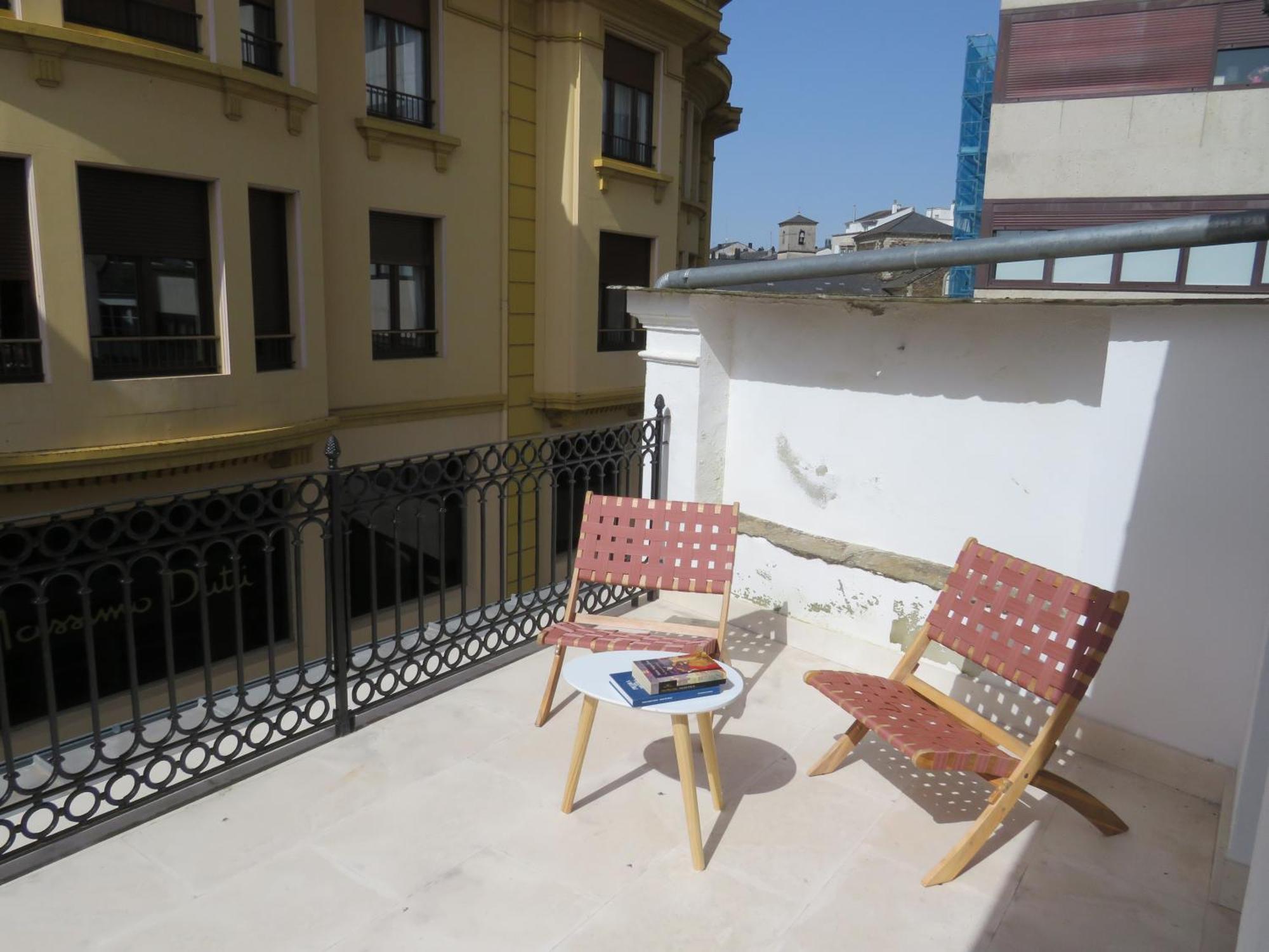 Apartamentos Armanya 3 Lugo Chambre photo
