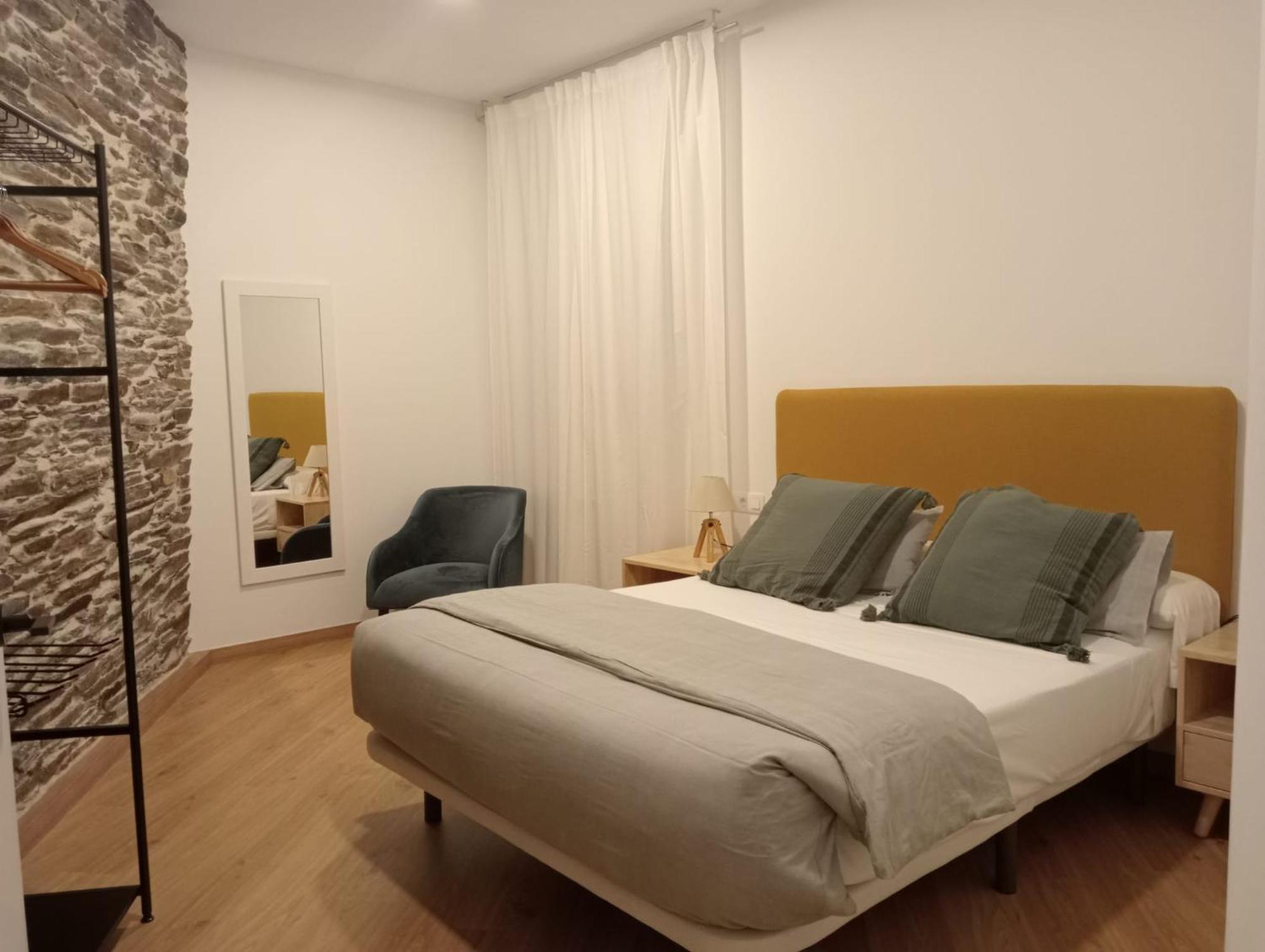 Apartamentos Armanya 3 Lugo Extérieur photo